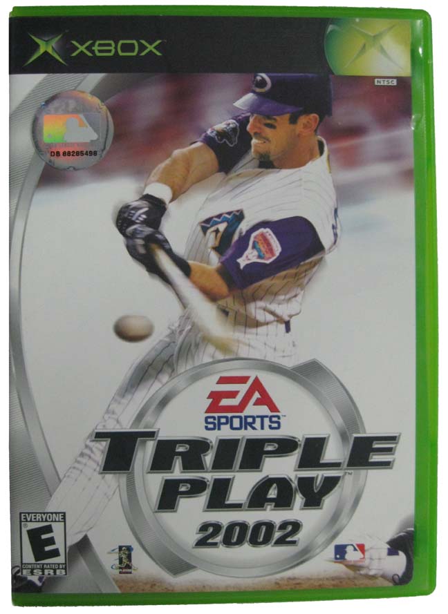 Triple Play 2002
